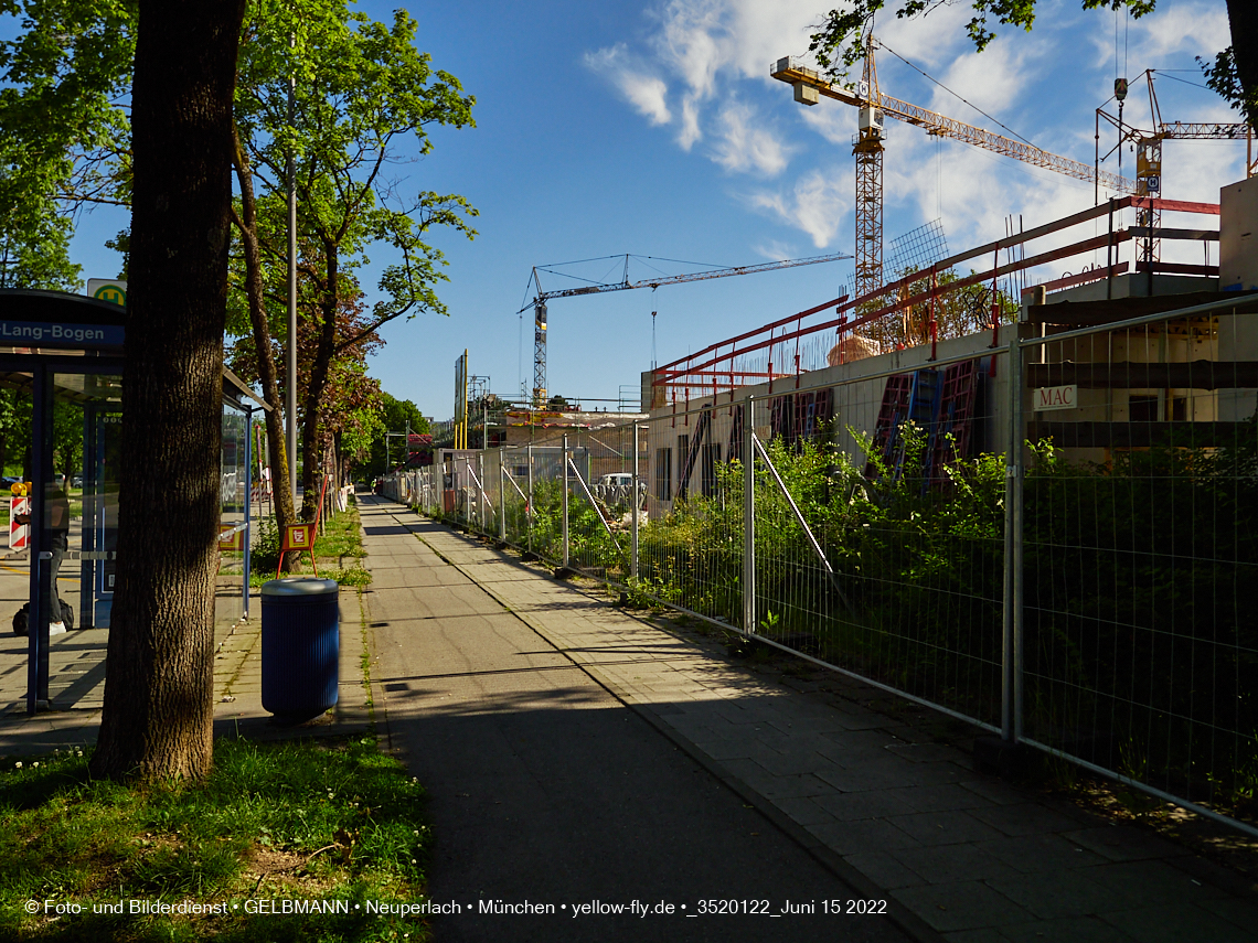 22.06.2022 - Grundschule am Karl-Marx-Ring in Neuperlach